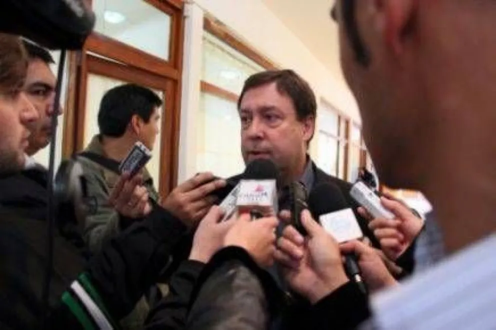 Weretilneck negó haber acusado a la UCR como organizadora de los saqueos 