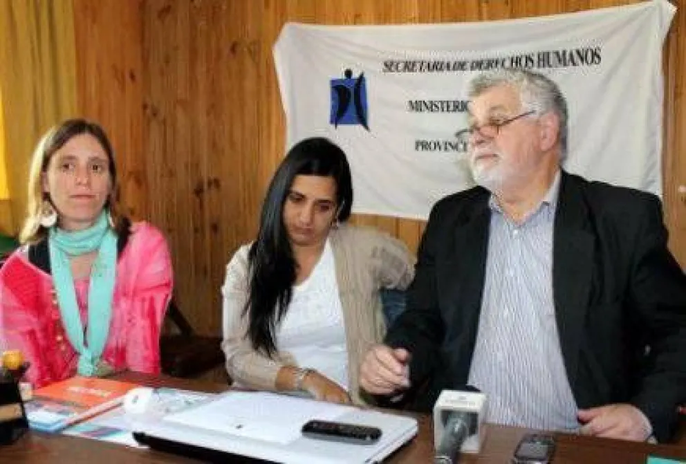 Otro vecino de Bariloche, desaparecido durante la dictadura
