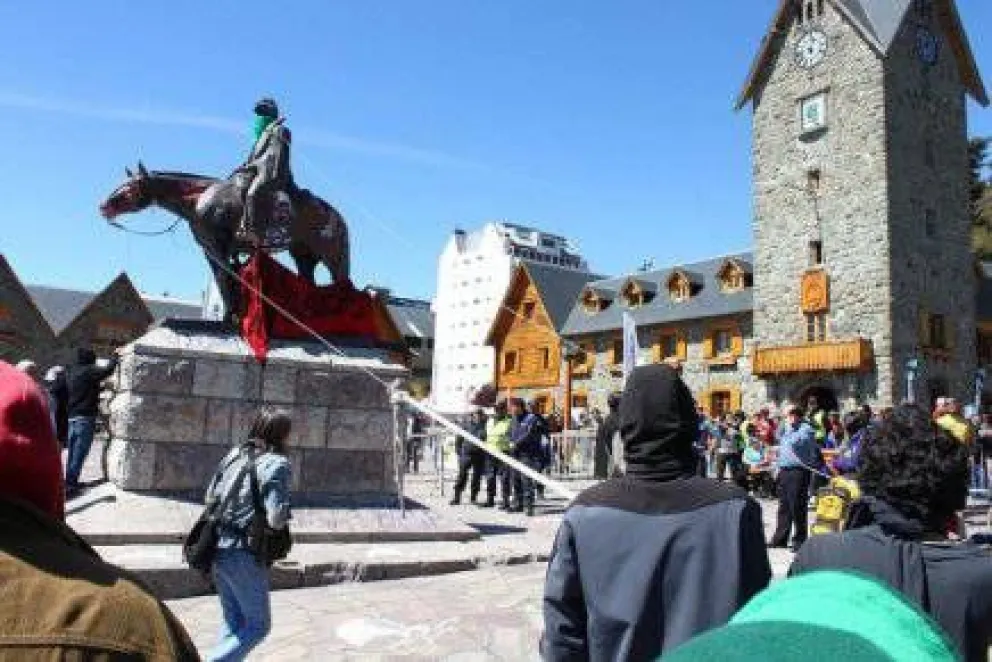 Sigue en pie el referéndum por Roca 