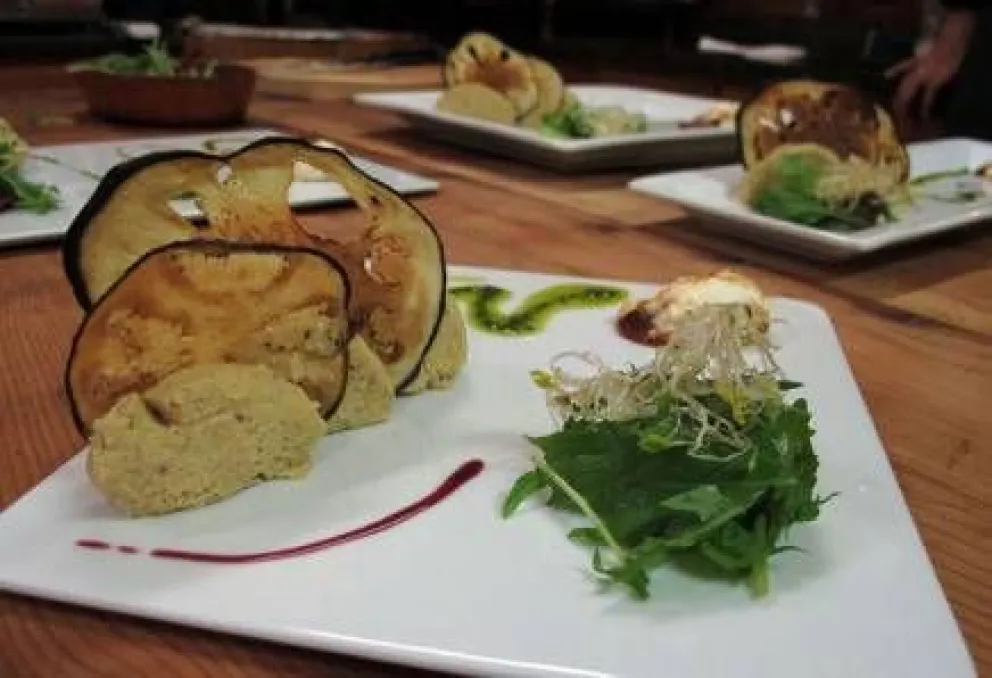 Tangie, para deleitar todos los viernes 