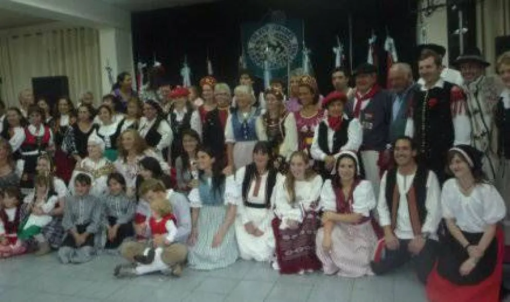 Llega una nueva  Fiesta de las Colectividades 