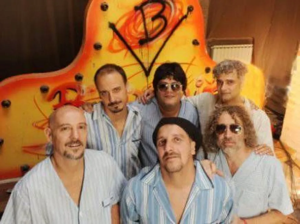 Bersuit vuelve a Puerto Rock 