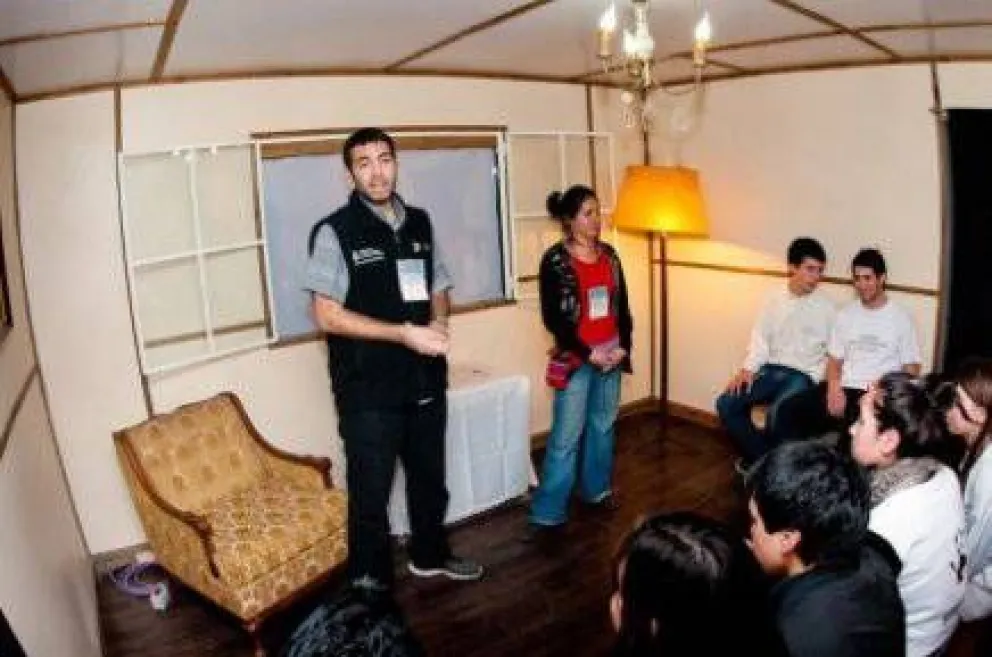 Crean un simulador de terremotos 