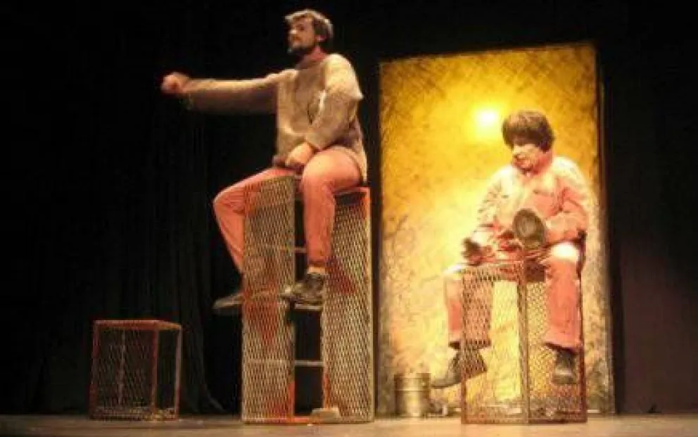 Buena convocatoria en la "Primavera Teatral" 