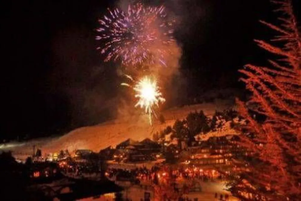 El cerro Catedral festejó la apertura de la temporada