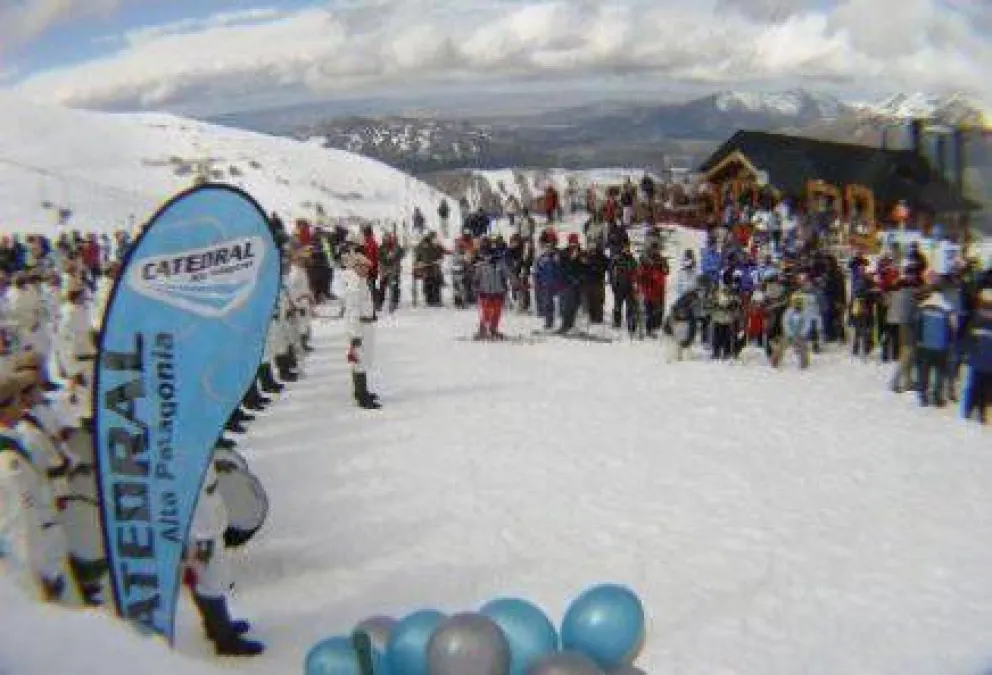 Weretilneck encabezará el lanzamiento de la Temporada 2012 de invierno