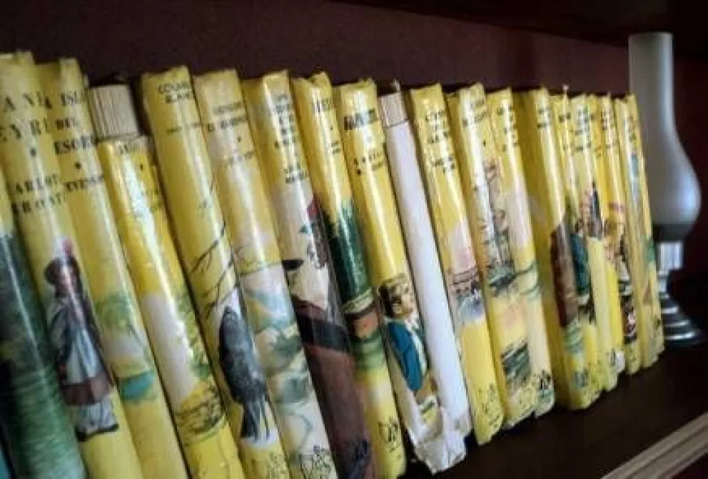 Elogio de la colección Robin Hood