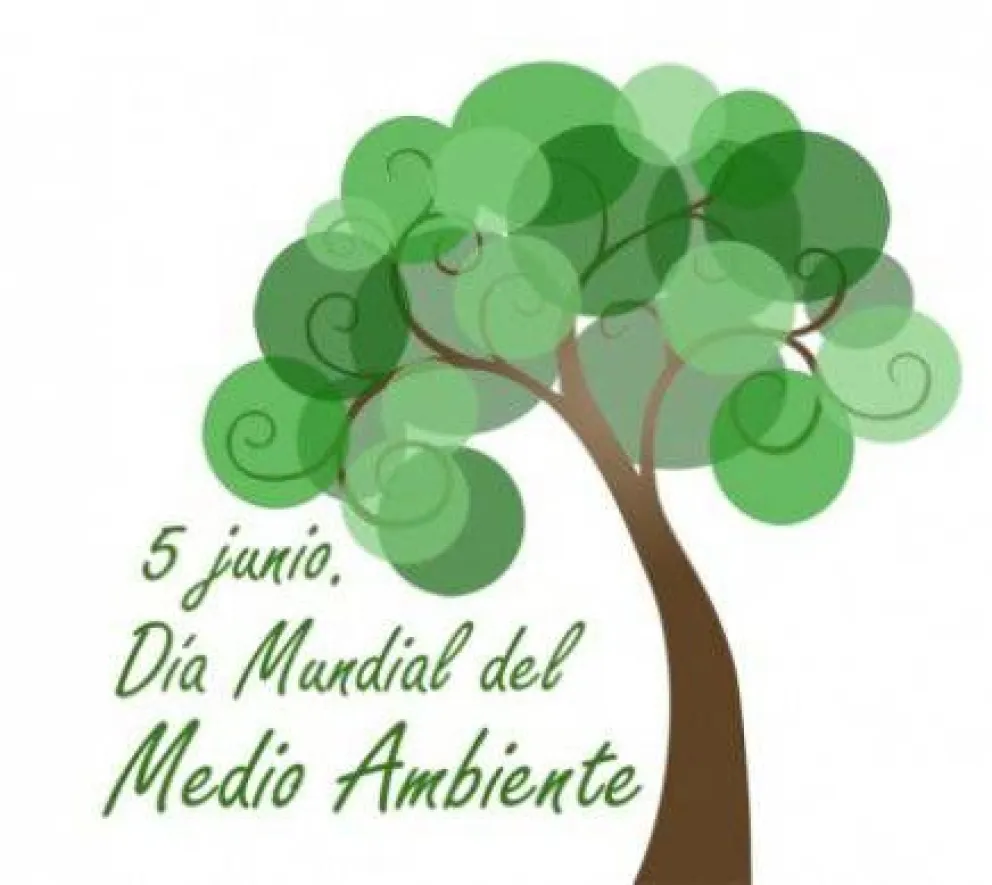 5 de junio: Día Mundial del Medio Ambiente