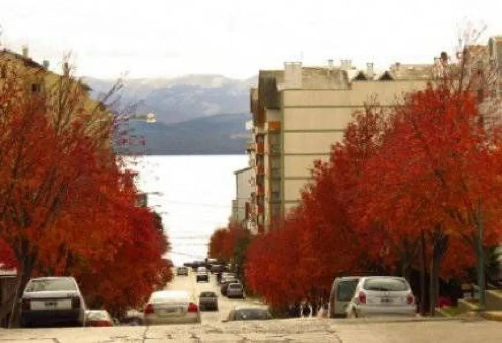Clima frío e inestable en el inicio del fin de semana 