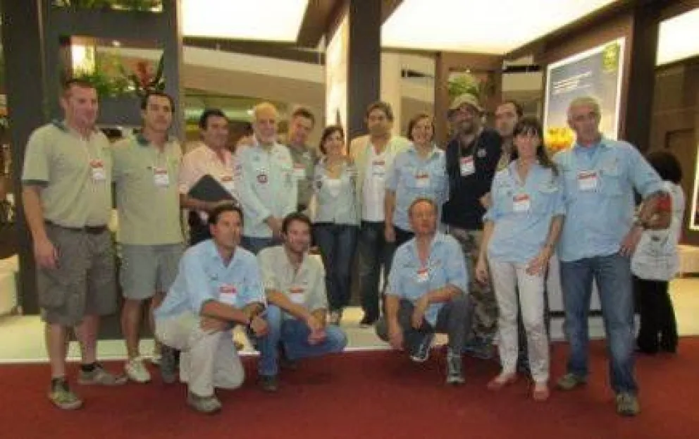 Bariloche presentó su oferta de Turismo Aventura en Brasil 