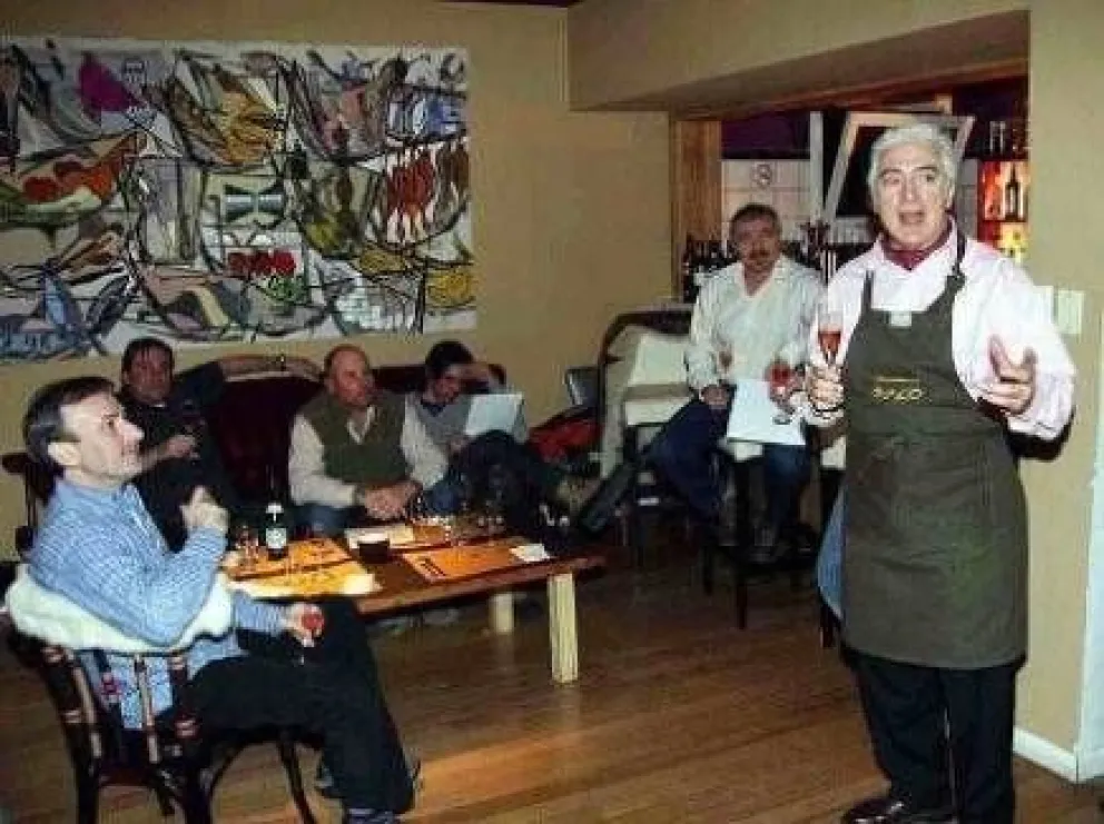 Experiencia gourmet llega a Bariloche