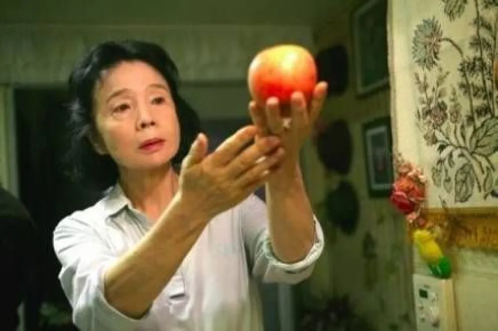 POETRY de Lee Chang-dong (2010) Corea del Sur