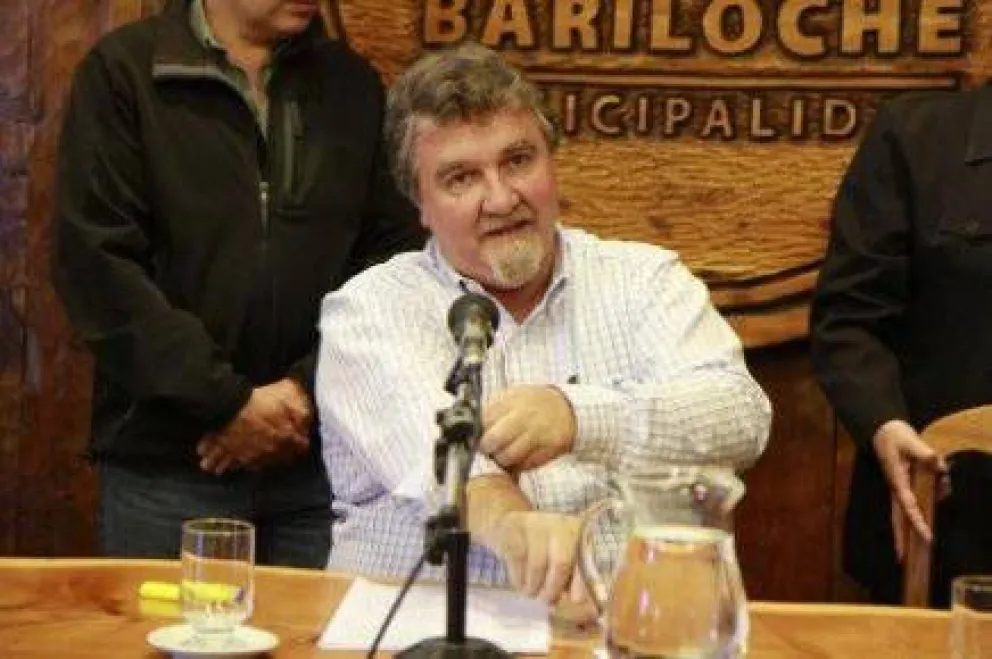 Goye adjudicó a un "error" la asignación de viáticos para acto partidario