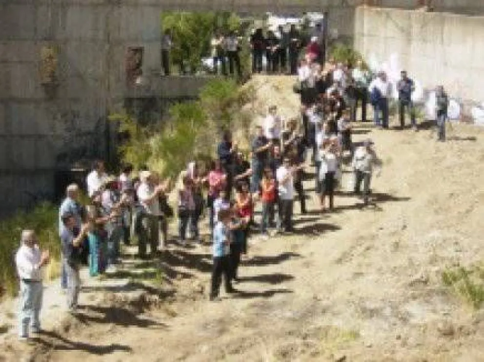 Plantación y concierto en el Jardín Botánico