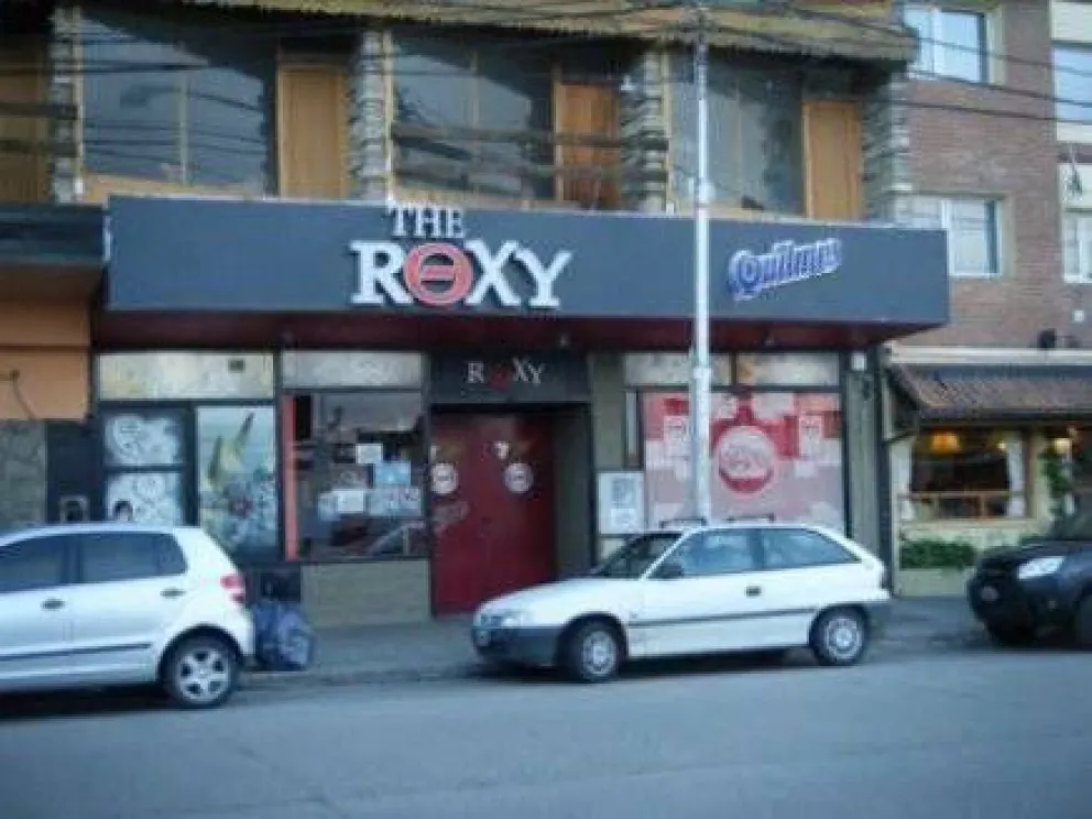 Rechazaron habilitación comercial del Bar The Roxy 