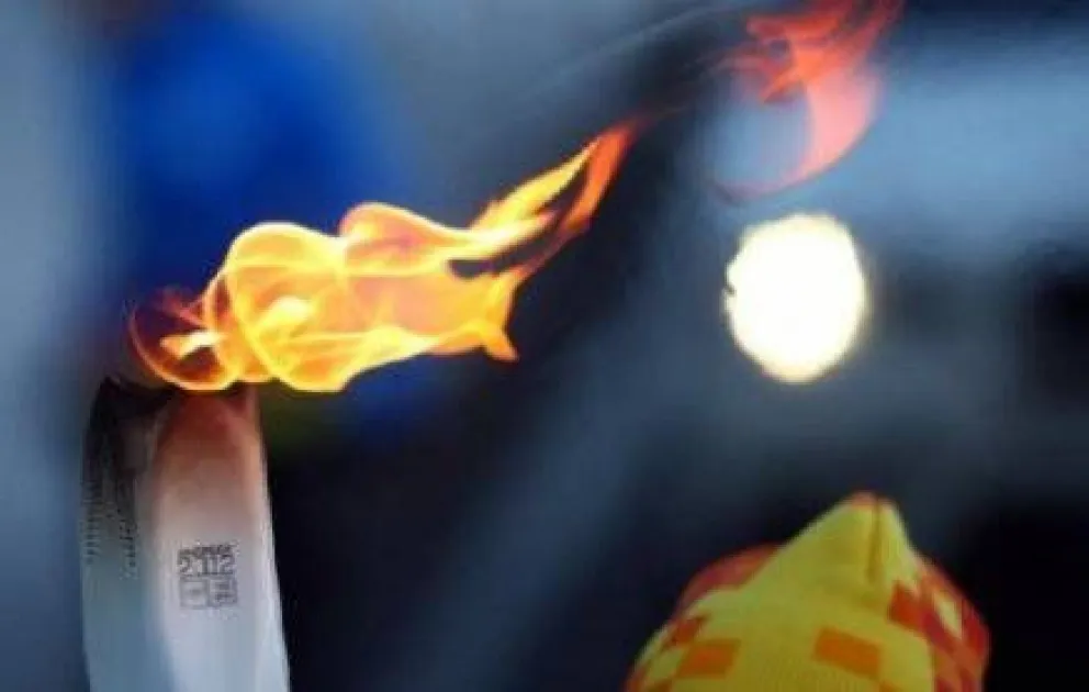 Cierre de juegos Olímpicos de la Juventud Innsbruck 