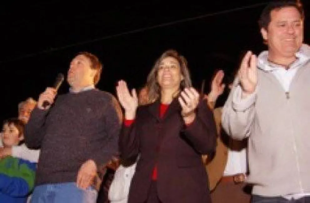 Elecciones en Cinco Saltos: triunfo de la candidata del FG