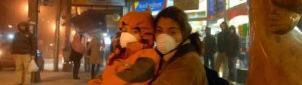 ¿Por qué no se avisó a la población de Bariloche la probabilidad de caída de cenizas?