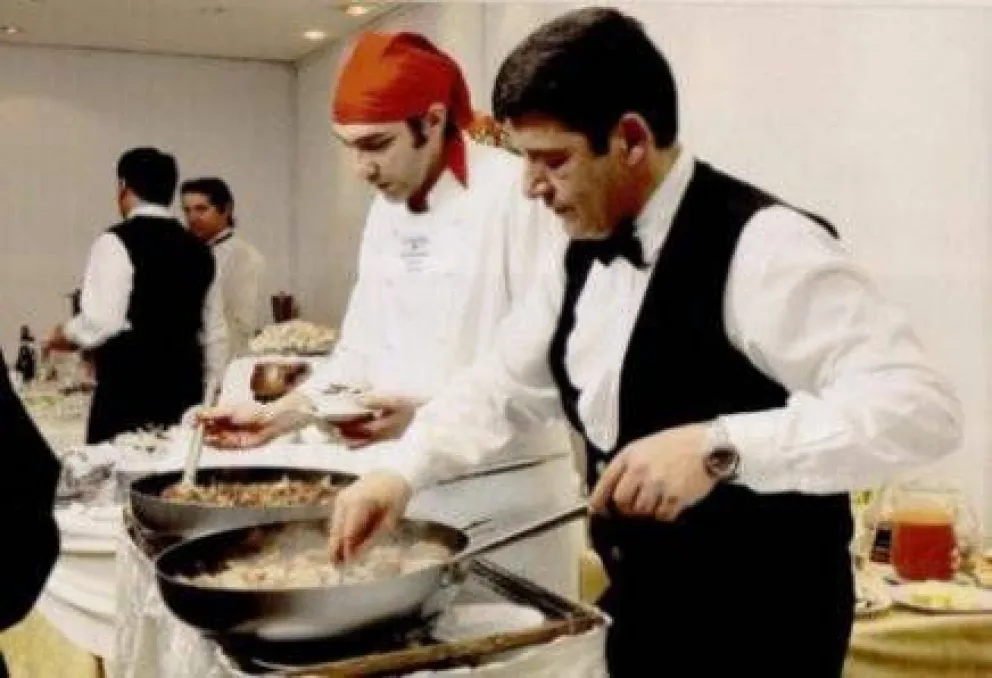 Cruce entre empresarios y sindicalistas por la contratación de trabajadores locales