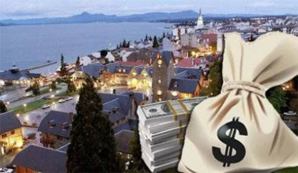 Las empresas que más facturan en Bariloche