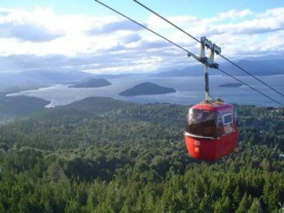 Teleférico Cerro Otto condenado a pagar 378 mil pesos por un accidente