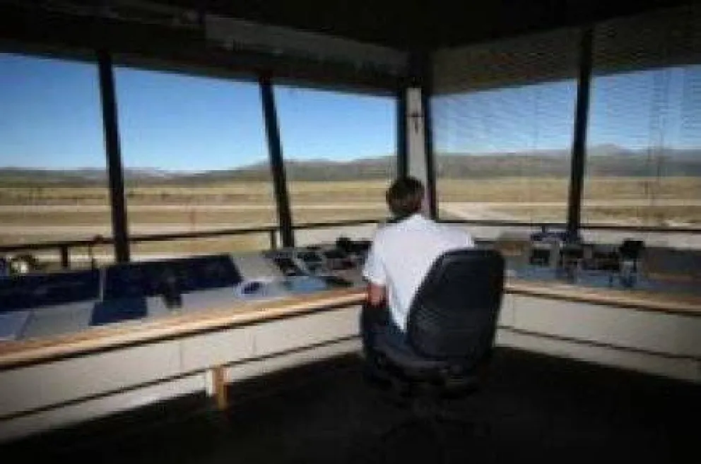 Aumenta la tasa de embarque en el Aeropuerto de Bariloche