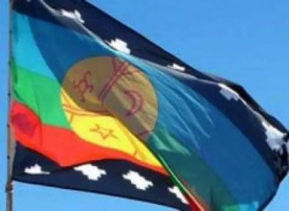 Comunidad Mapuche se instaló en el Valle del Challhuaco para "recuperar" tierras