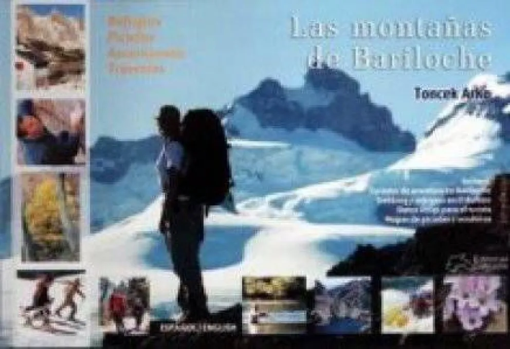 Nueva y completa guía de las montañas de Bariloche