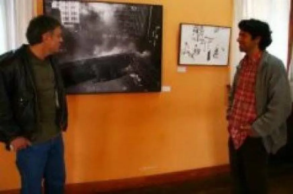 Se inauguró, a sala llena, el Mes de la Fotografía