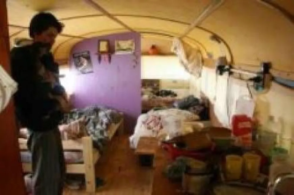 El nieto del nazi Priebke vive en la indigencia y reclama cuota alimentaria a su abuelo