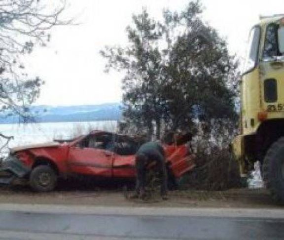 Imputan "homicidio culposo" al conductor del R18 | ANBariloche