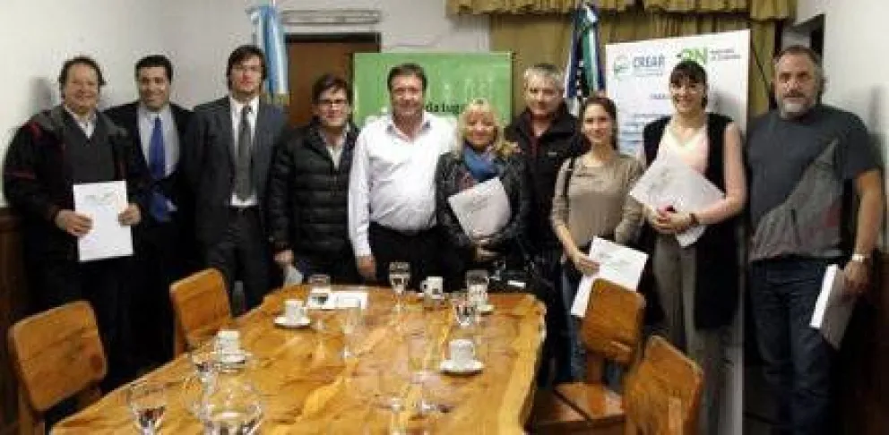 Empresas barilochenses recibieron créditos por más de 2,5 millones