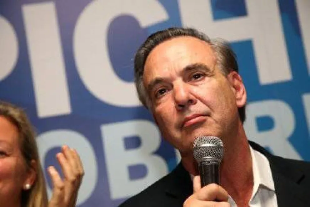 Pichetto “confiado” en el electorado de Bariloche