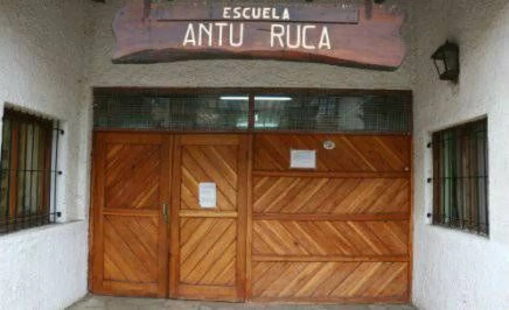 Padres preocupados por “ratas y falta de higiene” en Antu Ruca