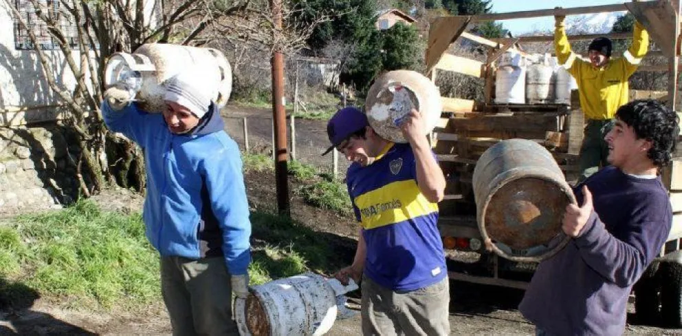 Se pone en marcha la entrega del Plan Calor