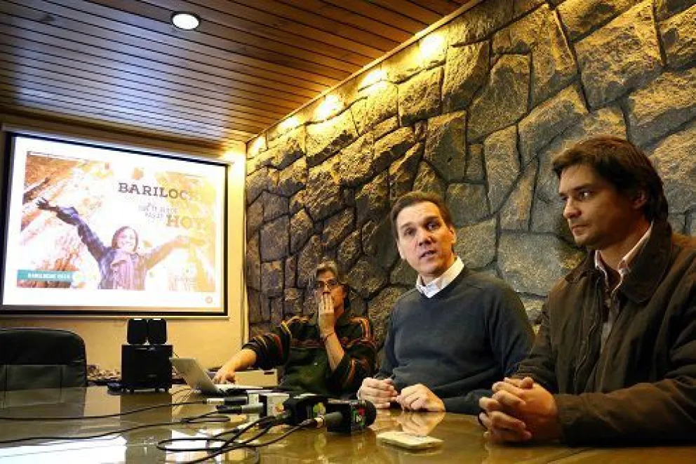 "Bariloche está OK!", nuevo eslogan para reforzar promoción de la ciudad