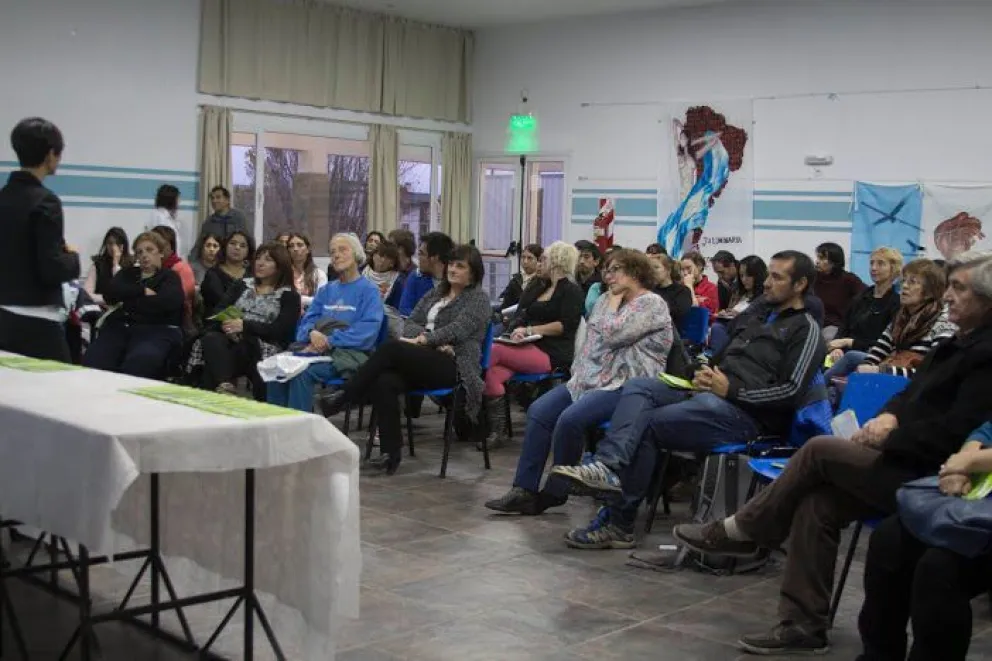 Capacitación en mediación