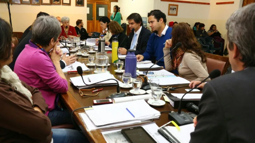 Concejo aprobó el proyecto por unanimidad