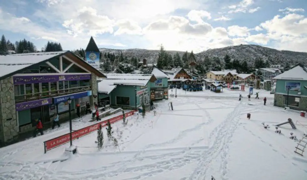 Bariloche se promociona en la Televisión Pública