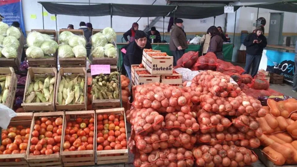 Venderán lechones de Comallo