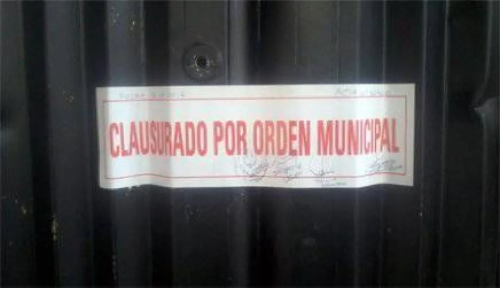 Aumentó tramitación de licencias comerciales tras operativos y clausuras