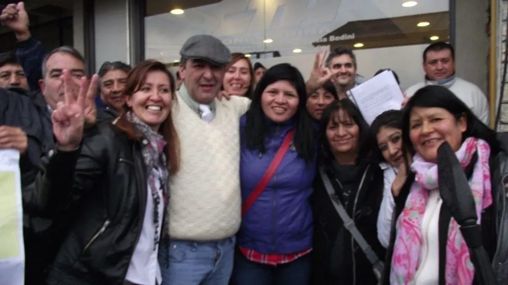 Contundente triunfo del oficialismo en el Soyem