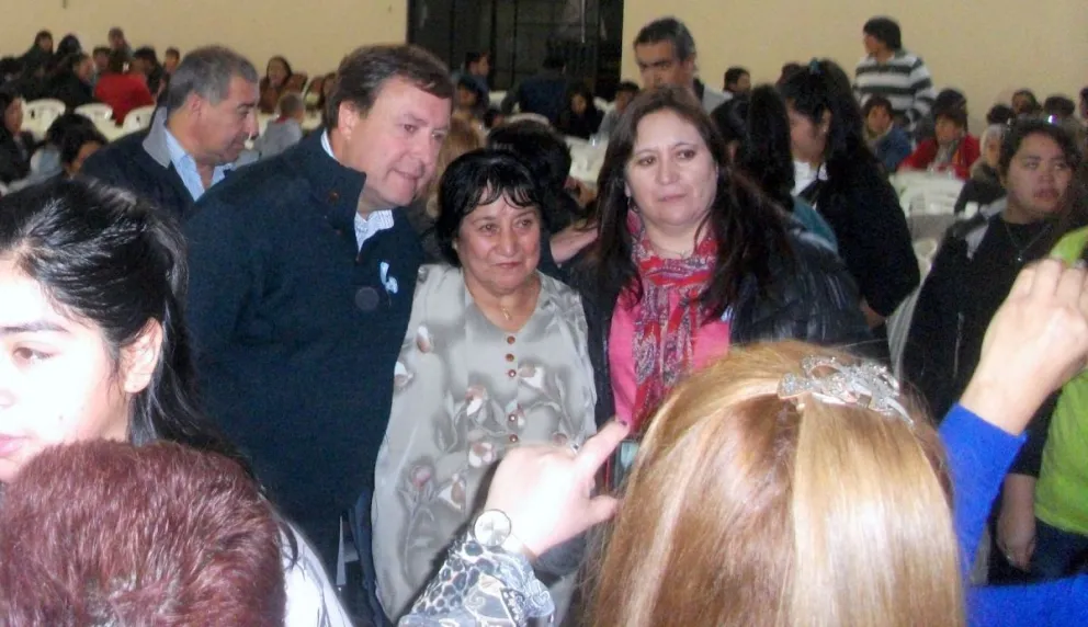 "Pichetto es un buen candidato para Nación, pero no para los rionegrinos"