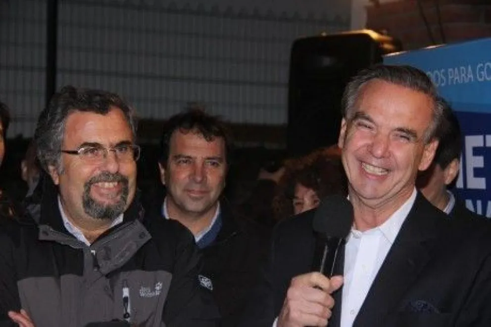Frente Grande kirchnerista se suma a la campaña