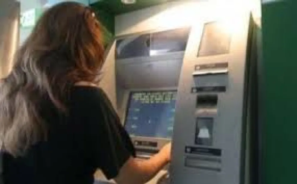 Comenzó el cronograma de pago de sueldos