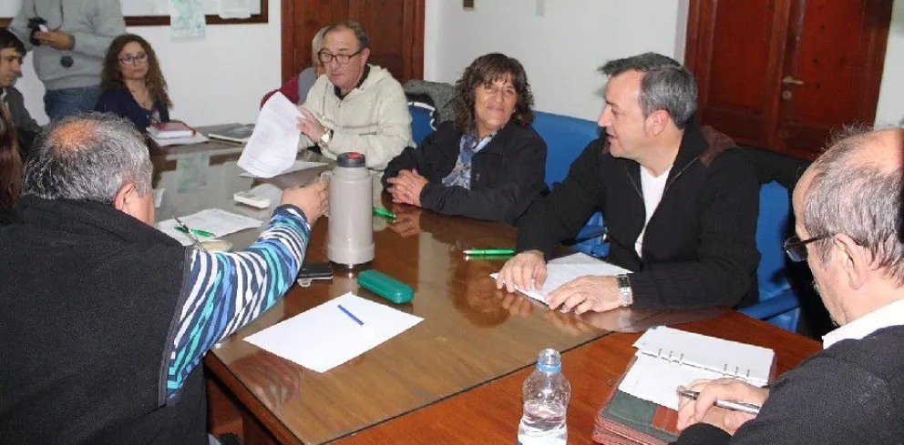 Por diálogo con el gobierno, ATE deja "en suspenso" el paro de 48 horas