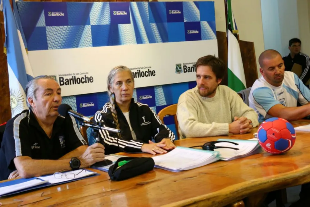 Presentación del torneo