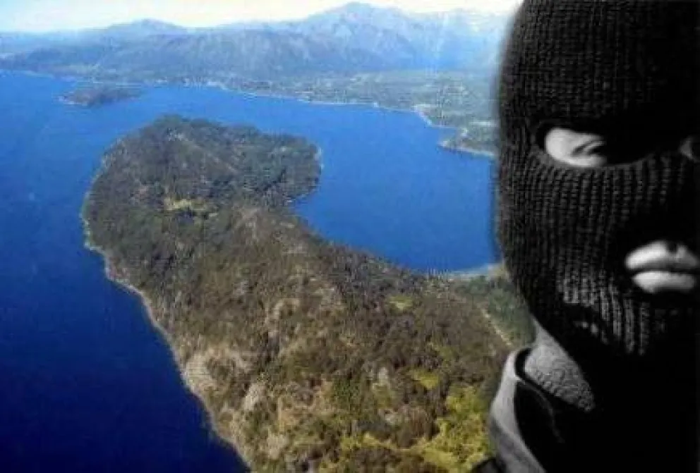 Grupo comando actuó en la Península