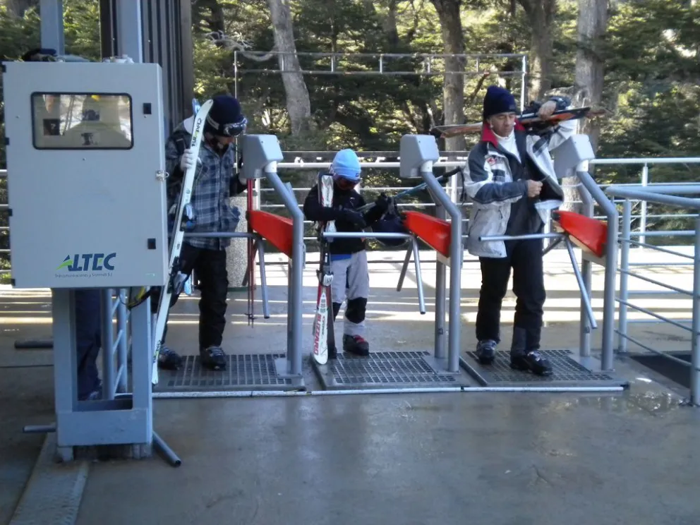 Altec desarrolló nueva tecnología para cerro Bayo