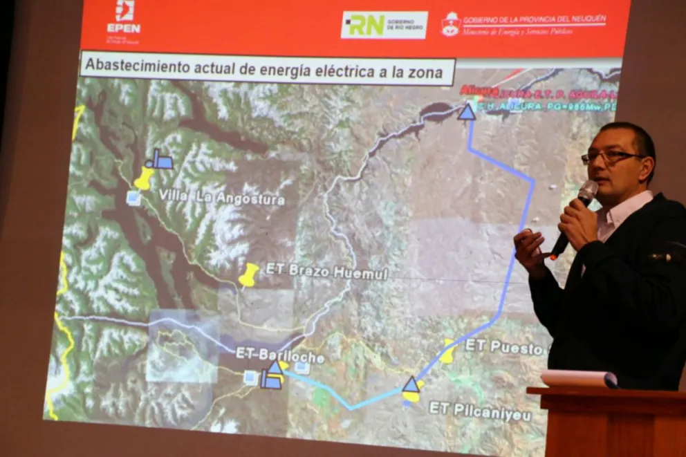 En la audiencia se explicaron detalles del proyecto